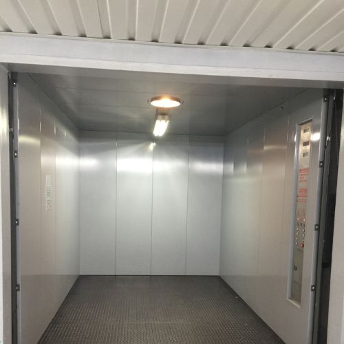 Car & Freight Elevators Car & Freight Elevators