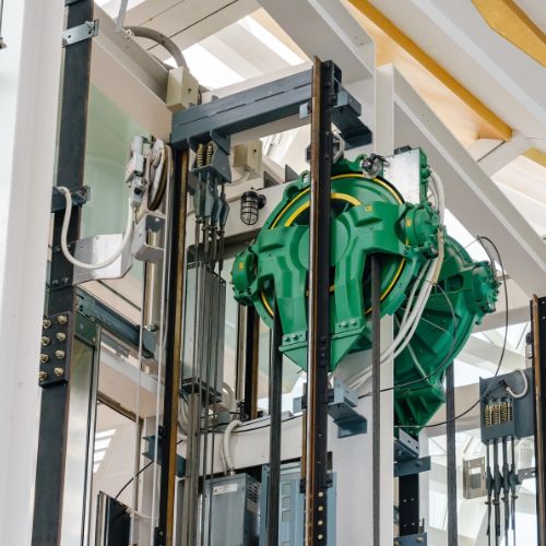 Service (6) Upgrade Safety, Performance & Efficiency